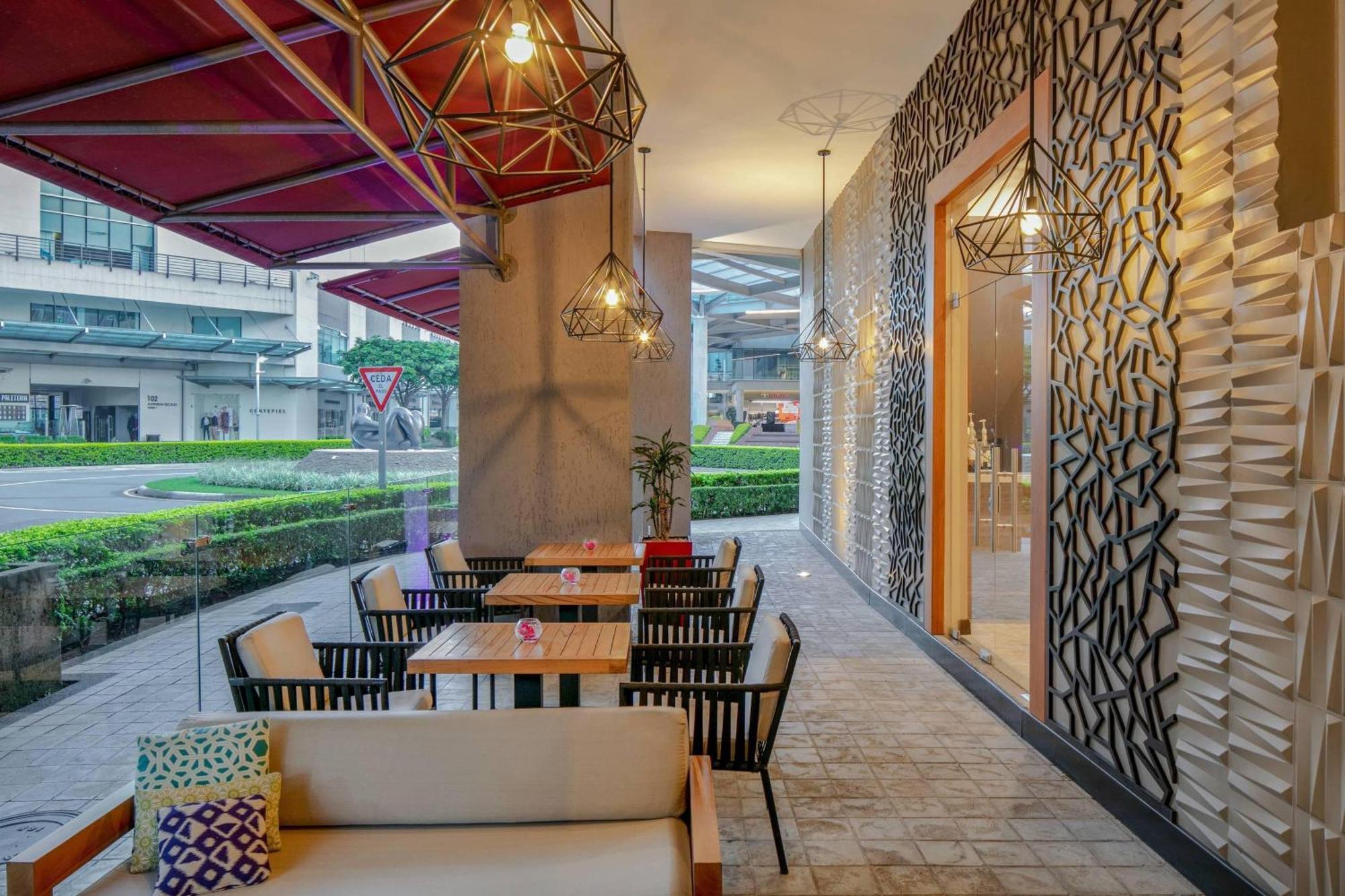 Residence Inn By Marriott San Jose Escazu Eksteriør bilde