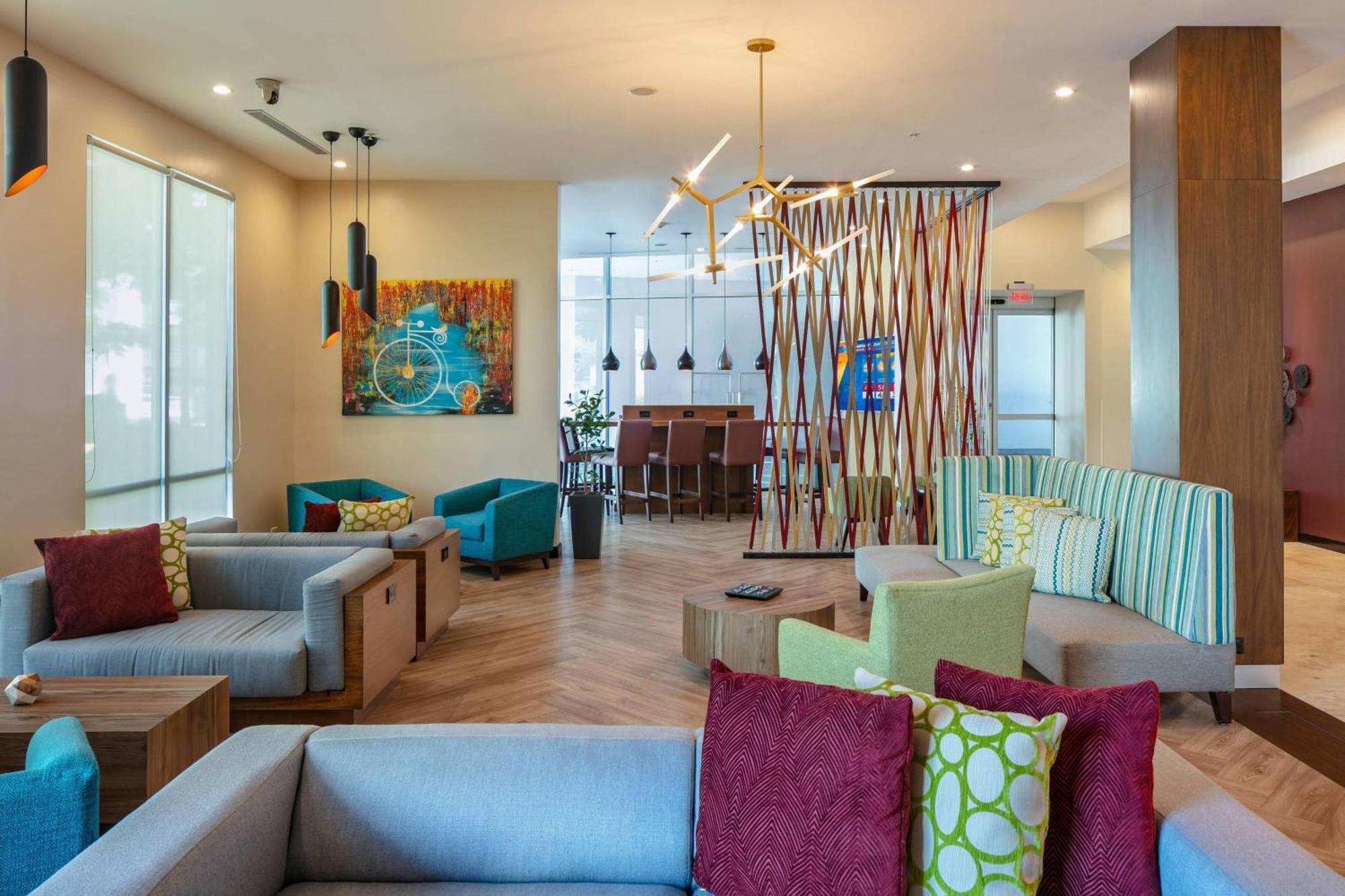 Residence Inn By Marriott San Jose Escazu Eksteriør bilde
